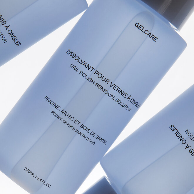 Dissolvant pour vernis à ongles