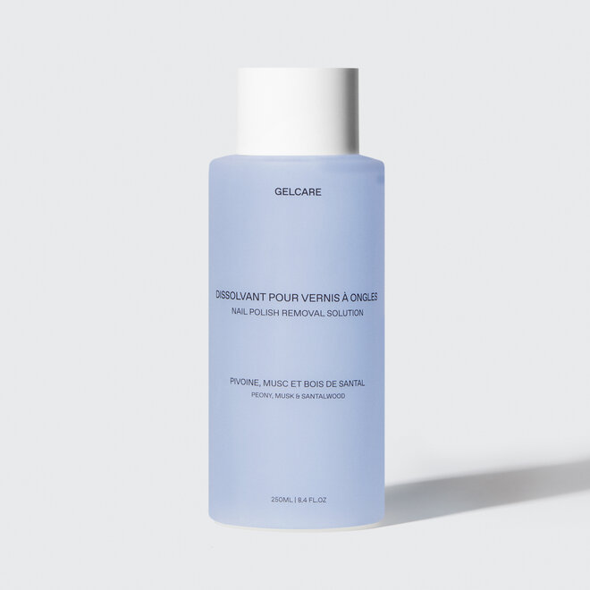 Dissolvant pour vernis à ongles
