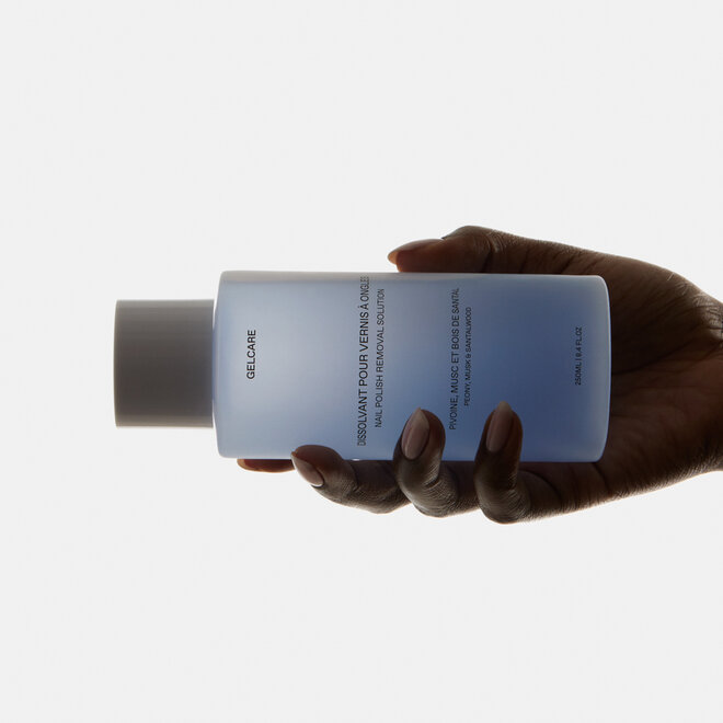 Dissolvant pour vernis à ongles