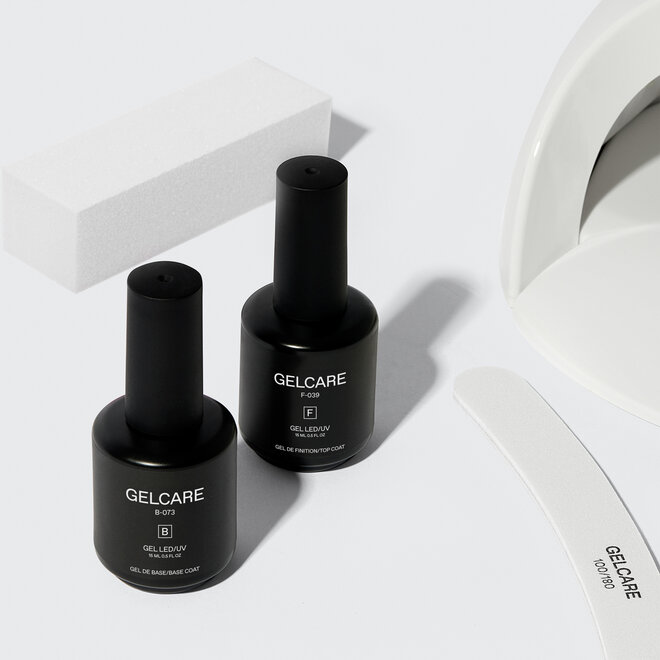 Ensemble de départ - Vernis gel