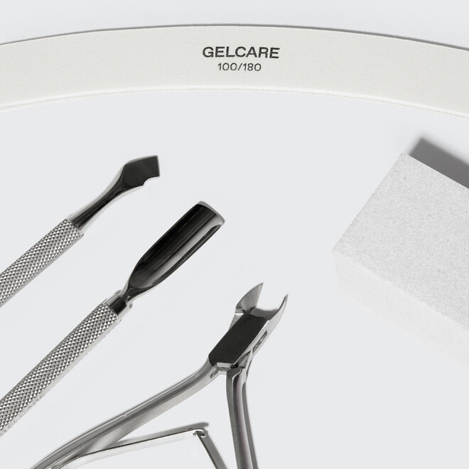 Ensemble de départ - Vernis gel