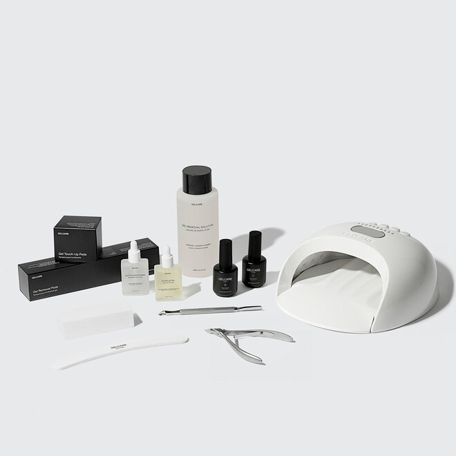 Ensemble de départ - Vernis gel