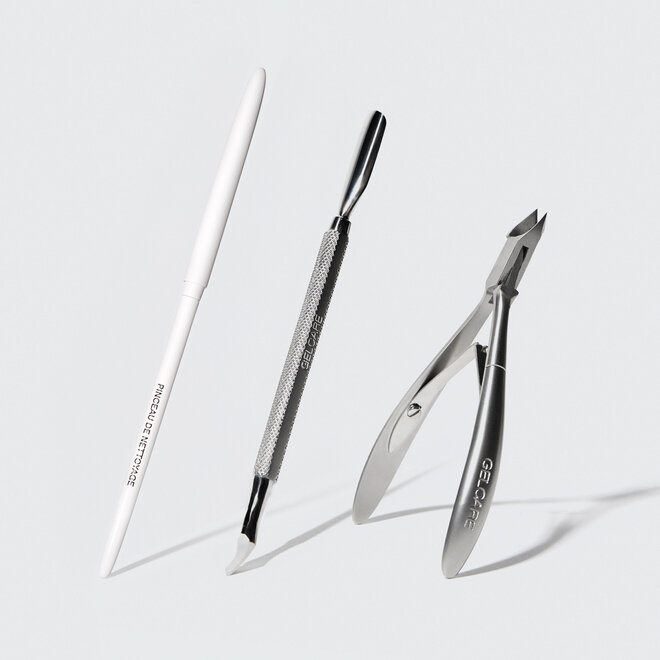 Ensemble de départ - Vernis à ongles