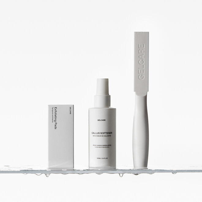 Ensemble pour pédicure