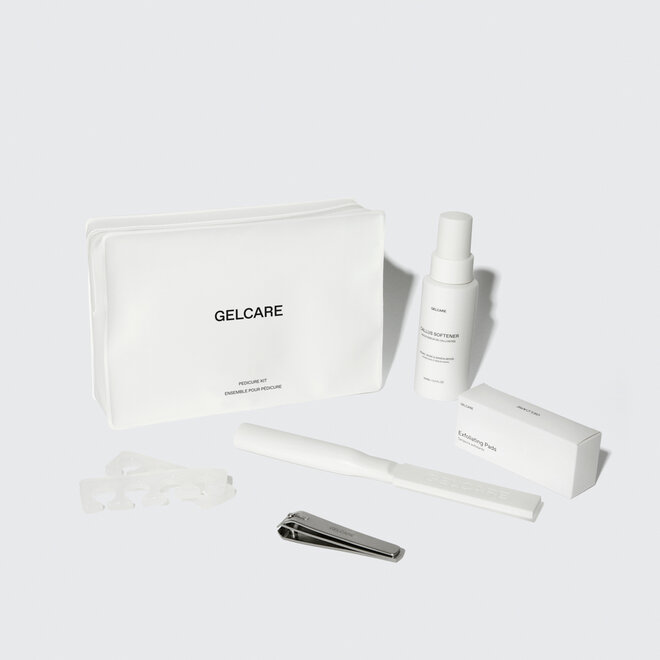 Ensemble pour pédicure