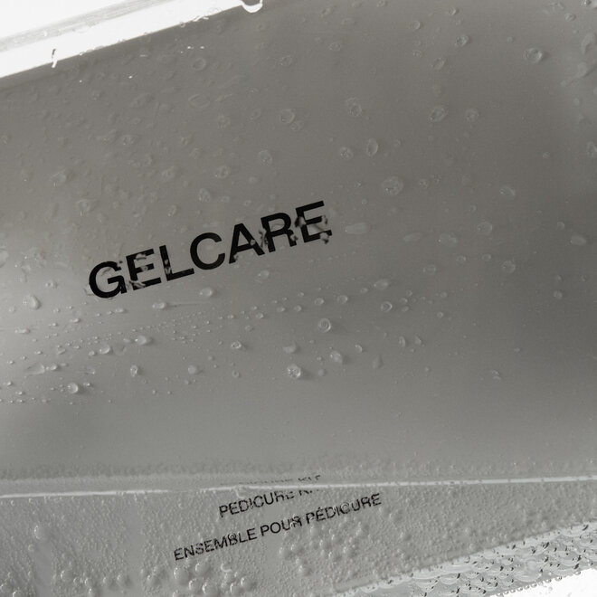 Ensemble pour pédicure