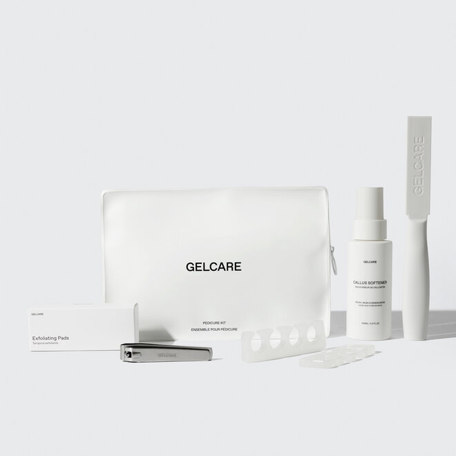 Ensemble pour pédicure