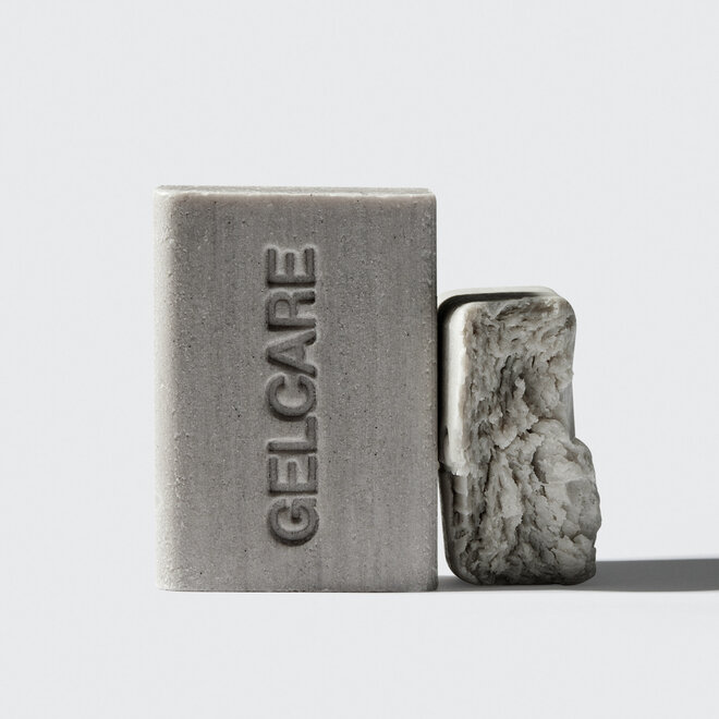 Barre exfoliante pour le corps