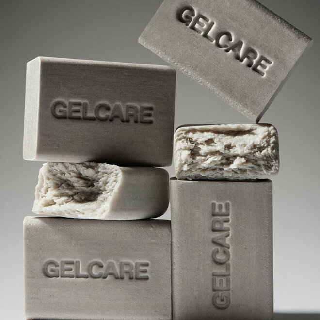 Barre exfoliante pour le corps