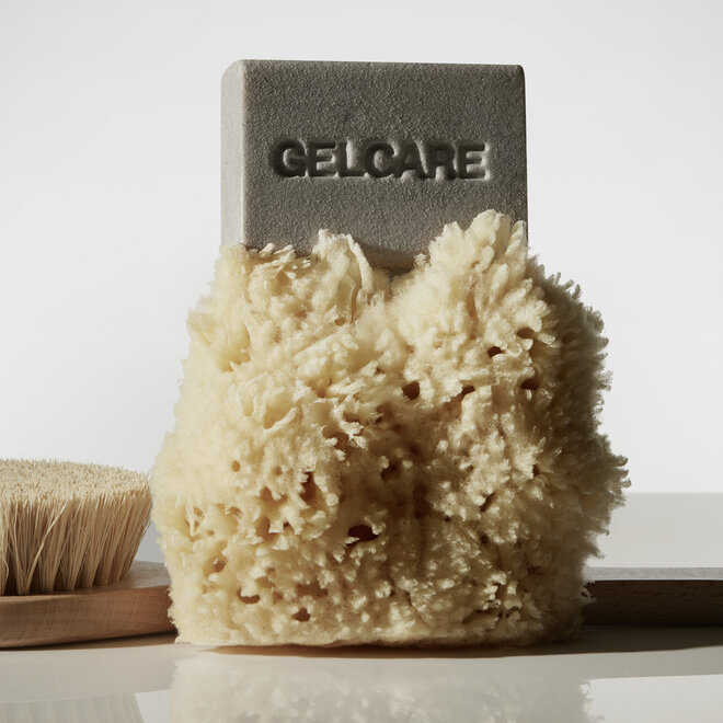 Barre exfoliante pour le corps