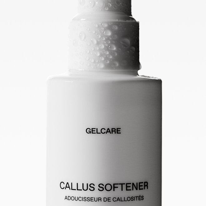 Liquide adoucisseur de callosités