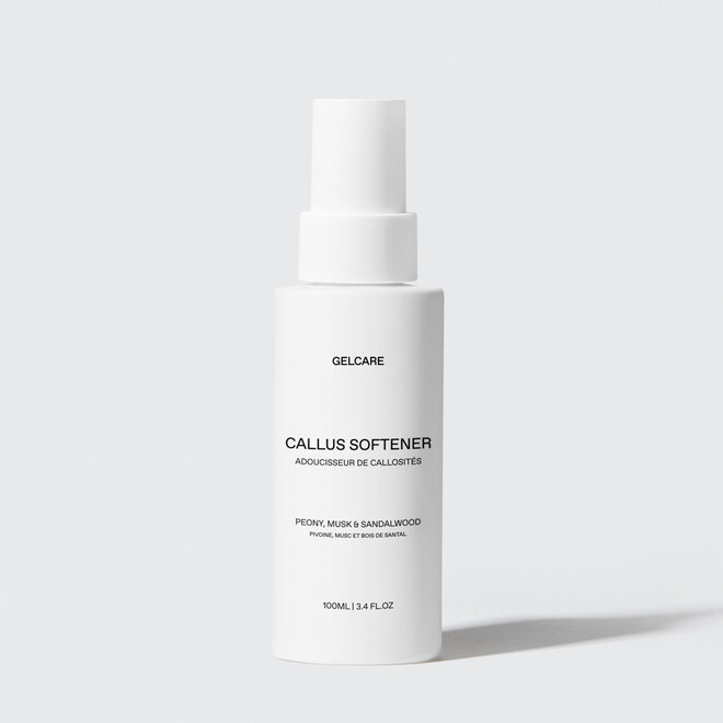 Liquide adoucisseur de callosités