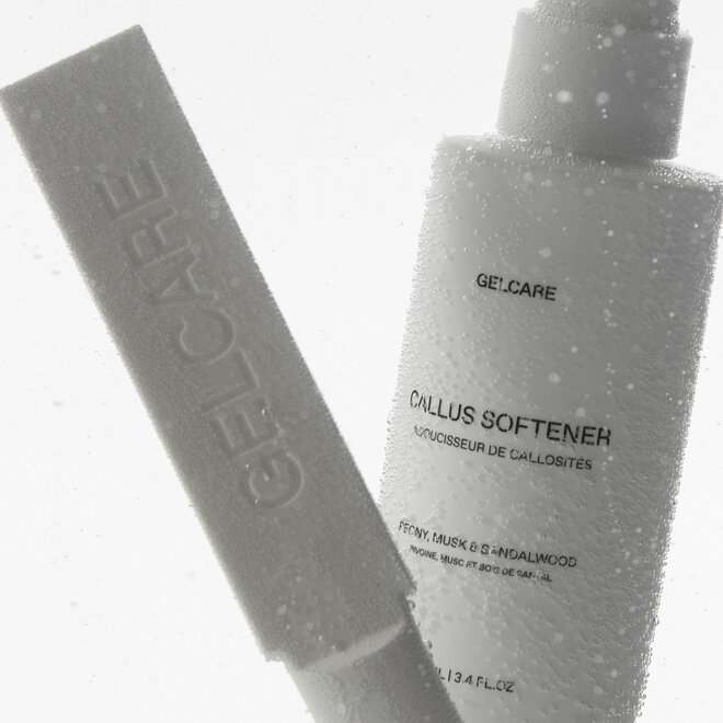Liquide adoucisseur de callosités