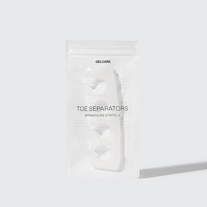 Séparateurs d'orteils