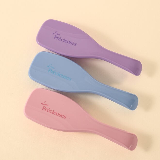 Brosse démêlante essentielle - Rose