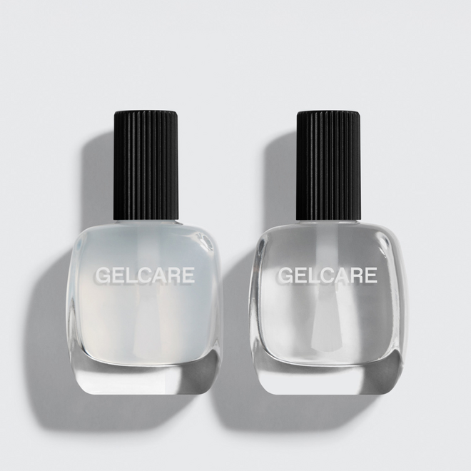 Ensemble Vernis à ongles - Base et Finition