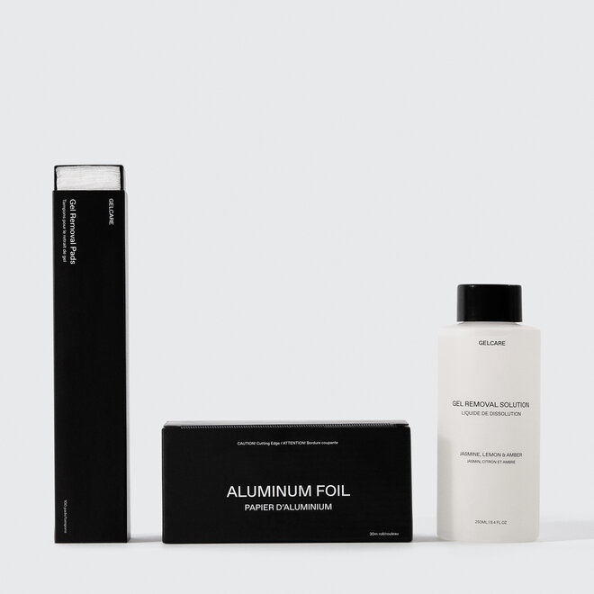 Ensemble de retrait de gel