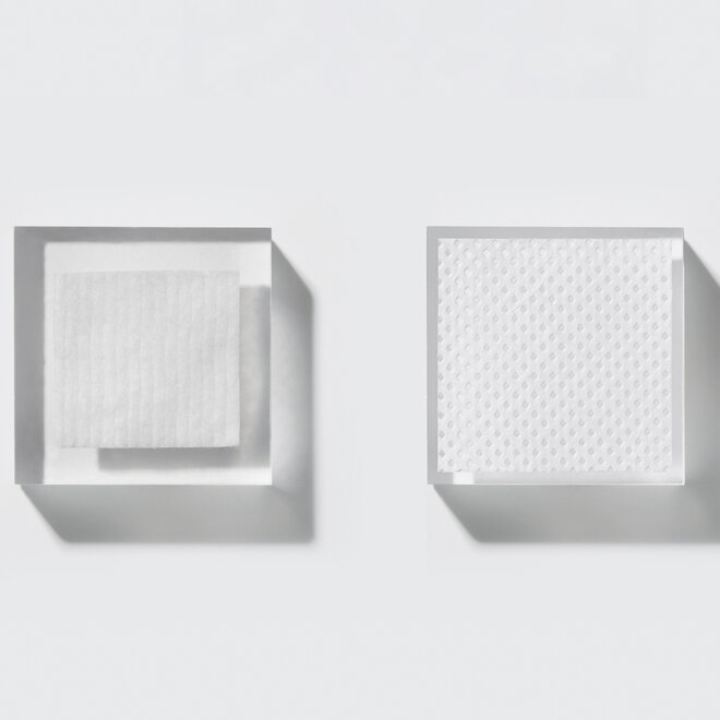 Ensemble de tampons - Retrait et Retouche