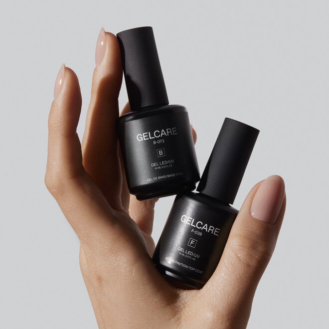 Ensemble Vernis Gel - Base et Finition