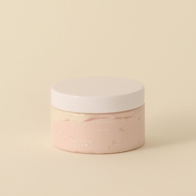 Beurre fouetté Pêche et Framboise - 250g