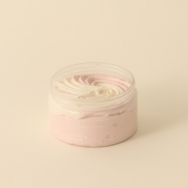 Beurre fouetté Pêche et Framboise - 250g