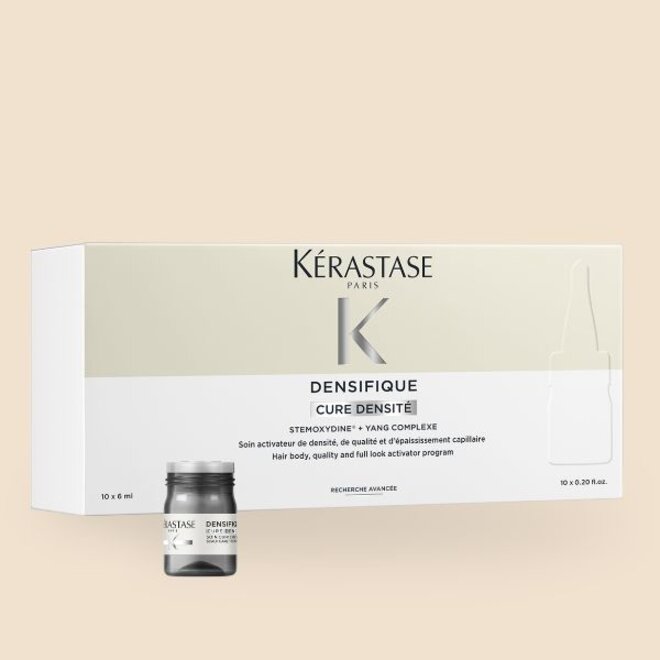 Cure densité - 10x6ml