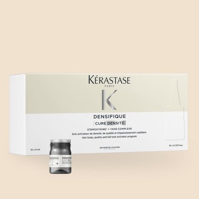Cure densité - 10x6ml