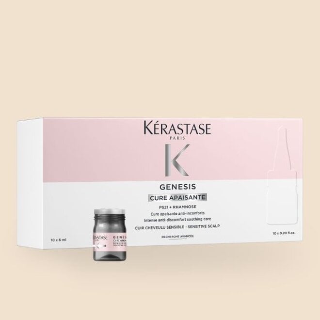 Cure anti-chute intensive - 10x6ml