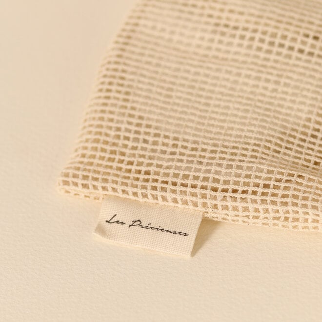 Tampons démaquillants réutilisables - 12 unités