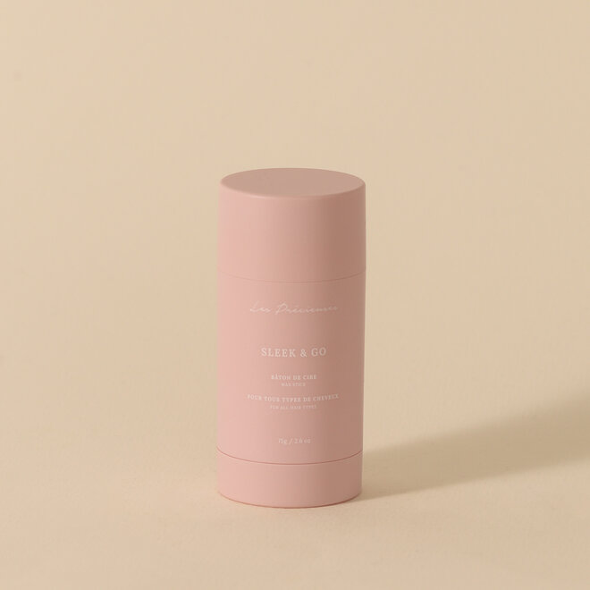 Bâton de cire pour cheveux Sleek & Go - 75g