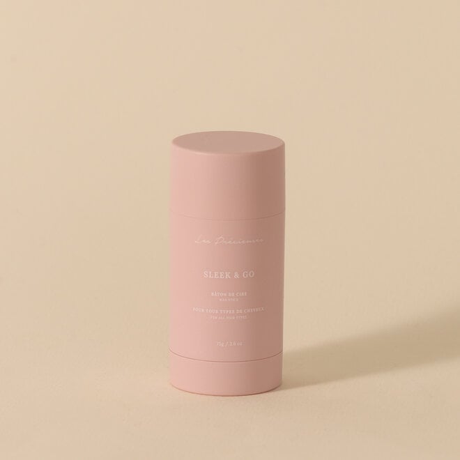 Bâton de cire pour cheveux Sleek & Go - 75g