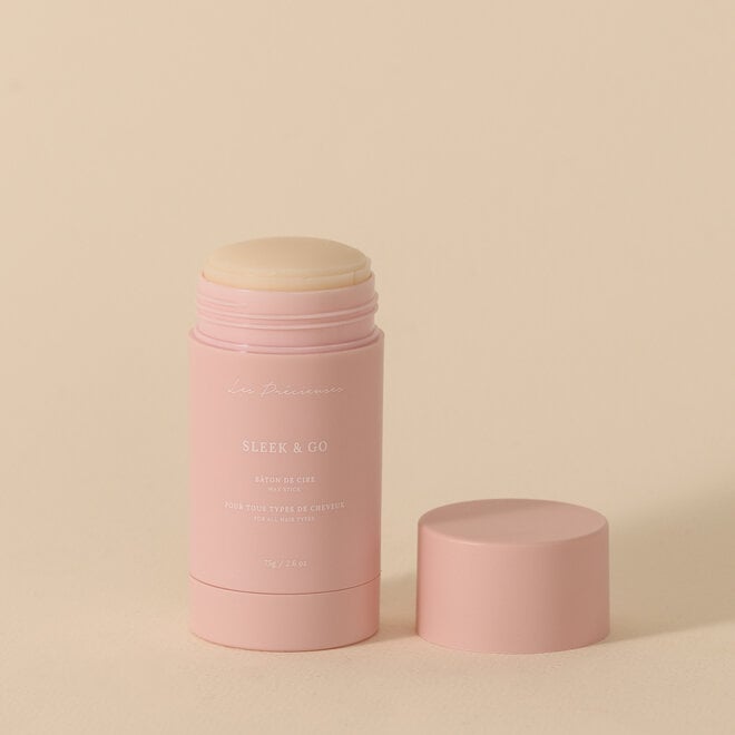 Bâton de cire pour cheveux Sleek & Go - 75g