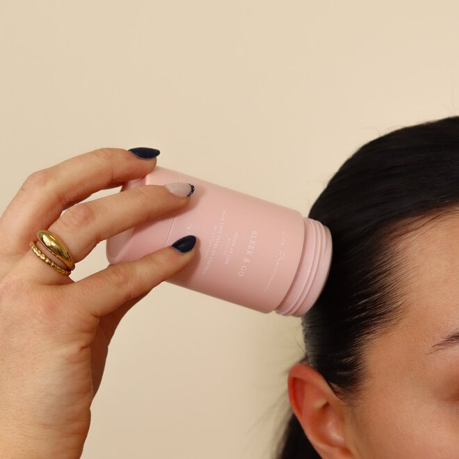 Bâton de cire pour cheveux Sleek & Go - 75g