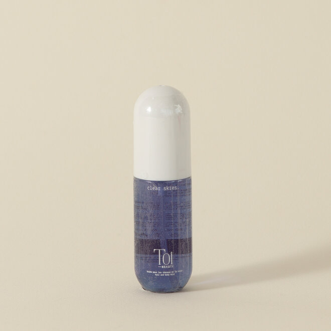 Brumes Cheveux et Corps Format Voyage - 50ml