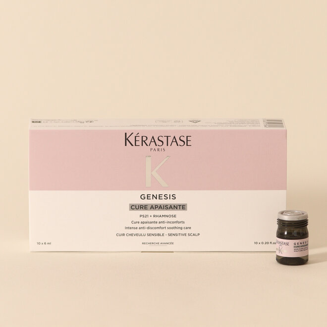 Cure Apaisante Anti-inconforts - 10x6ml