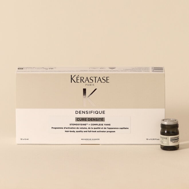 Cure densité - 10x6ml