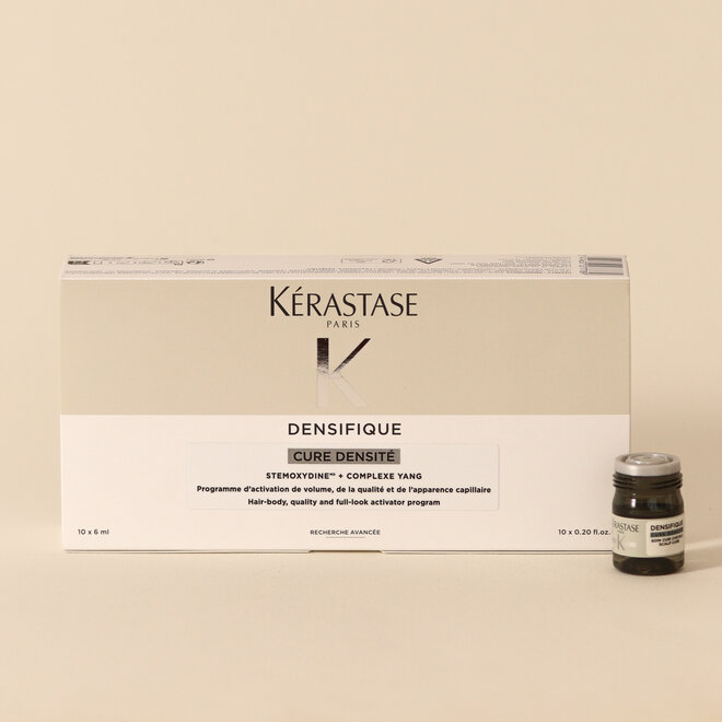 Cure densité - 10x6ml
