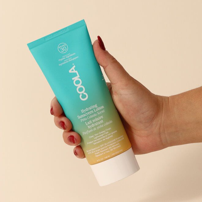 Lait solaire hydratant FPS 30 Pina Colada - 148ml