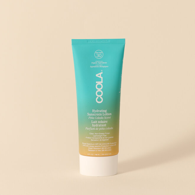 Lait solaire hydratant FPS 30 Pina Colada - 148ml