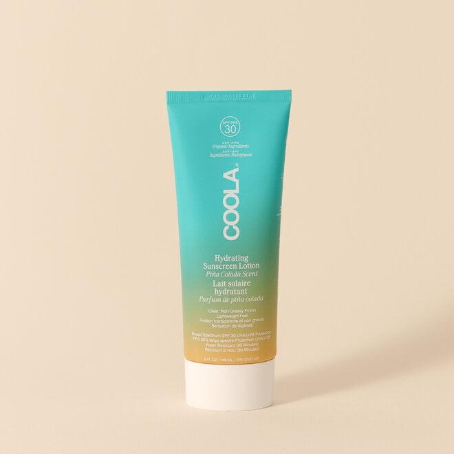 Lait solaire hydratant FPS 30 Pina Colada - 148ml