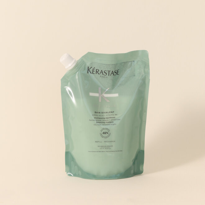 Pochette de recharge Bain Divalent - 500ml