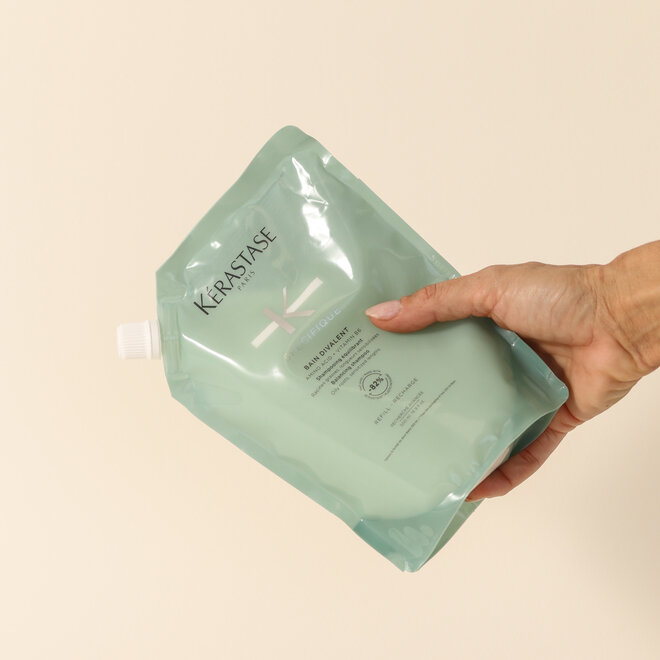 Pochette de recharge Bain Divalent - 500ml