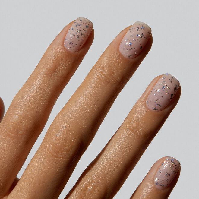 Vernis gel - Primastic Flakes