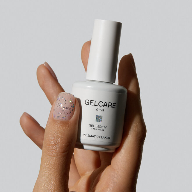 Vernis gel - Primastic Flakes