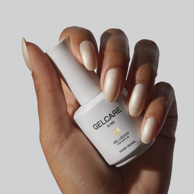 Vernis gel - Ivory Pearl