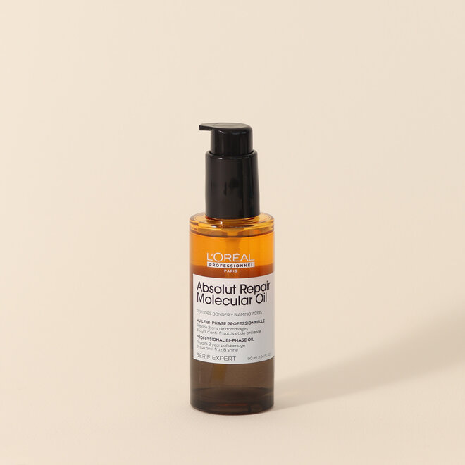 Huile Bi-Phase Absolut Repair Molecular - 90ml