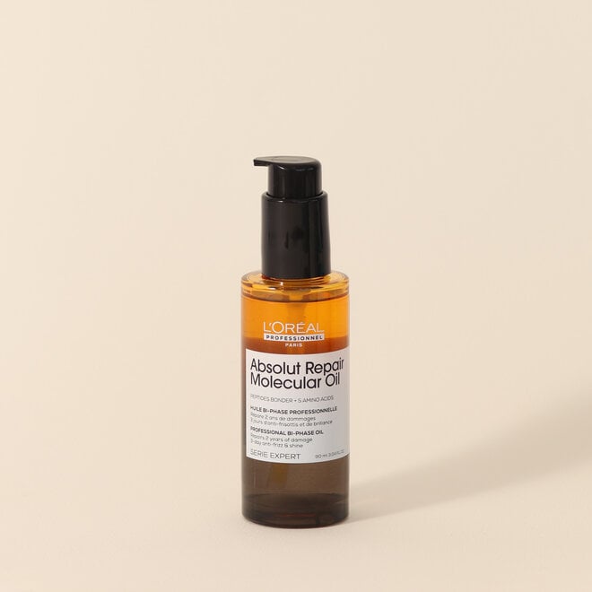 Huile Bi-Phase Absolut Repair Molecular - 90ml