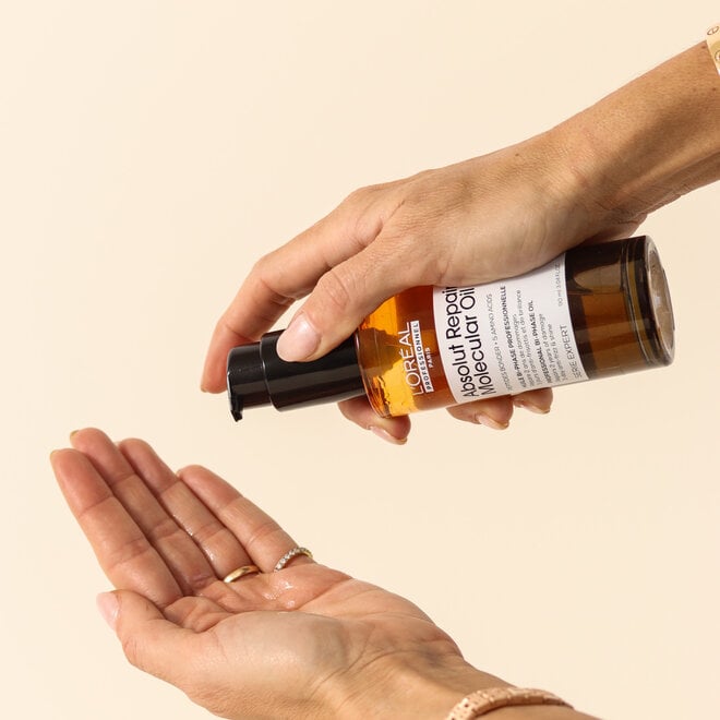 Huile Bi-Phase Absolut Repair Molecular - 90ml