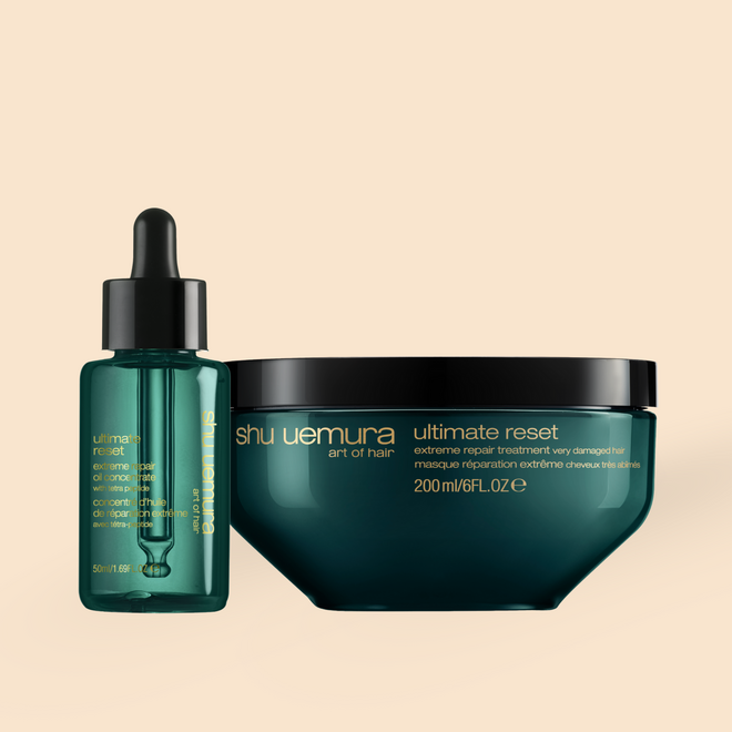 Duo Ultimate Reset - Routine amplificatrice de soins