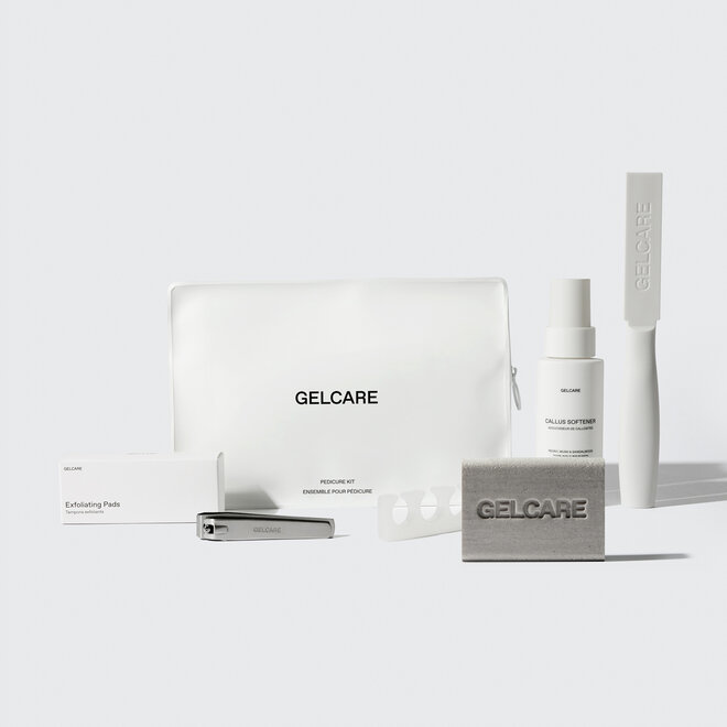 Ensemble cadeau pour soin des pieds